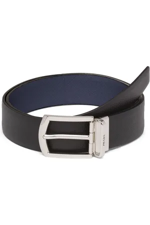 Prada Reversible leather belt