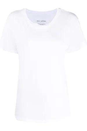 NILI LOTAN Brady cotton T