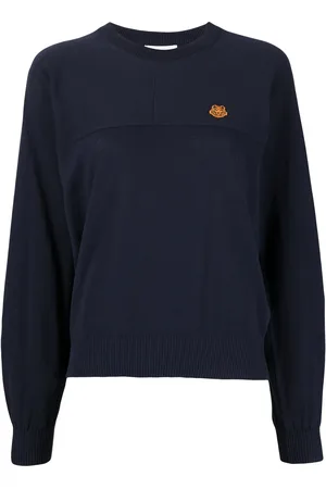 Kenzo Appliqu?? cotton sweatshirt