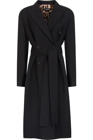 Dolce & Gabbana Belted double