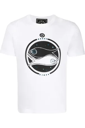 10 CORSO COMO Pisces print T