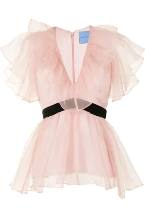 Macgraw Chandelier peplum V