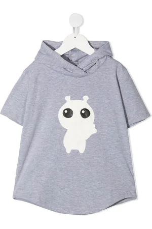 Wauw Capow by Bangbang Hi Buddy hooded T