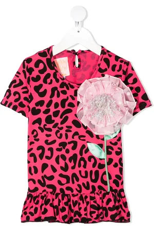 Wauw Capow by Bangbang Leopard print T