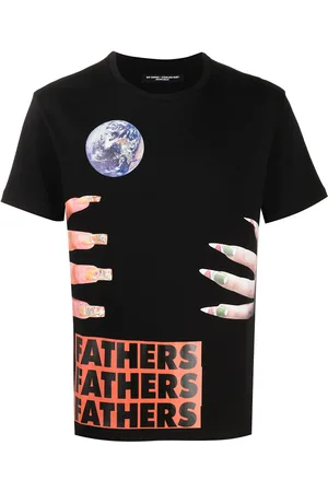 RAF SIMONS X Sterling Ruby Fathers T
