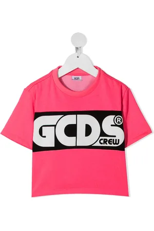 GCDS Logo print T