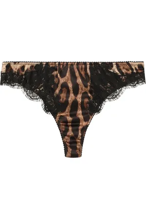 Dolce & Gabbana Leopard