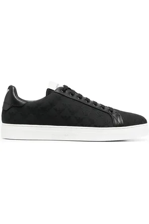 Emporio Armani Quilted low