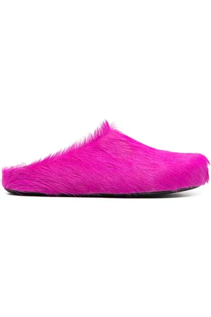 Marni Fussbet Sabot calf