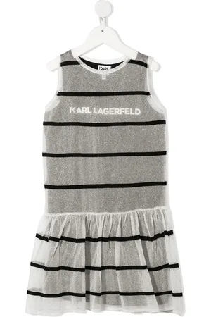Karl Lagerfeld Striped jersey