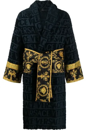 VERSACE I Love Baroque bathrobe