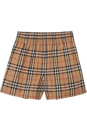 Burberry Vintage Check side