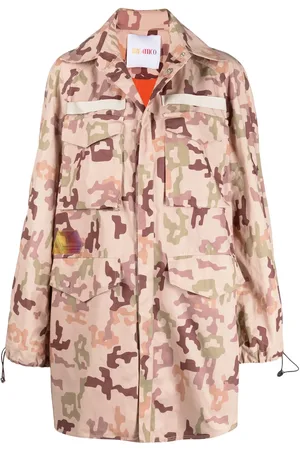 The Attico Camouflage