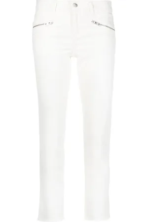 Zadig & Voltaire Ava cropped slim