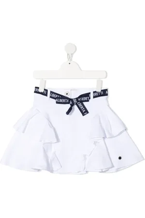 Alberta Ferretti Ruffle