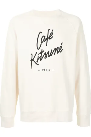 CAF Logo print crew