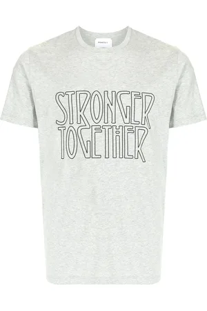 Ports V Stronger Together print T