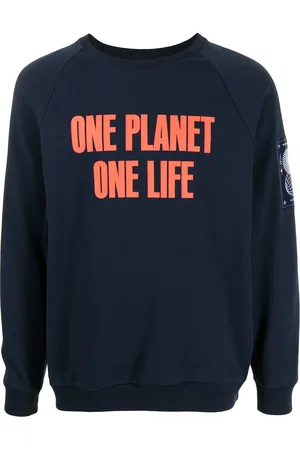 Ports V "ONE PLANET ONE LIFE" logo
