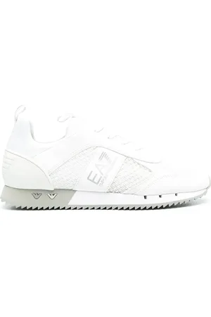 EA7 Logo side stripe low