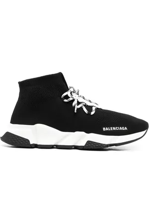 Balenciaga Heren Sokken - Speed sock lace-up sneakers