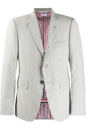 Thom Browne Striped single