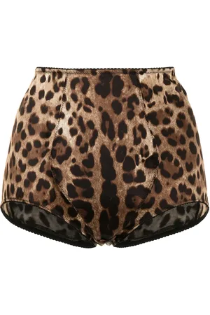 Dolce & Gabbana Leopard