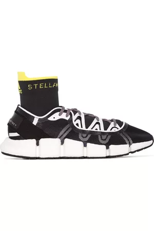 adidas by Stella McCartney Climacool Vento sock-style sneakers