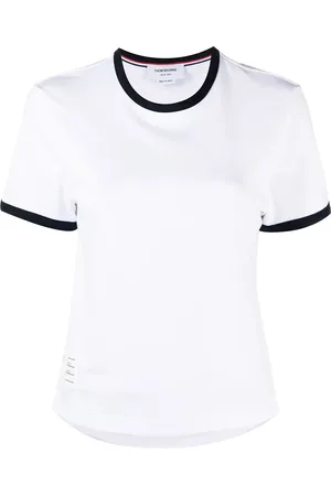 Thom Browne Asymmetric hem short