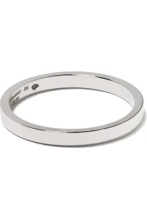 Le Gramme 18kt white gold 3g band ring