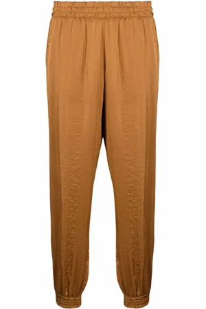 BLANCA Elasticated cropped