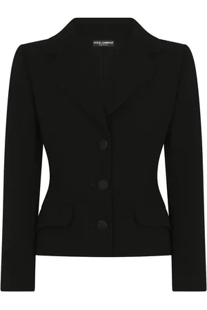 Dolce & Gabbana Dolce wool cr??pe jacket