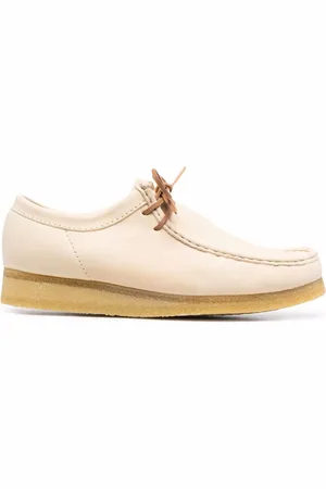 Clarks Wallabee lace