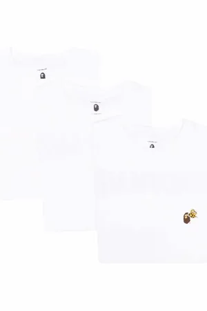 READYMADE Bee patch T