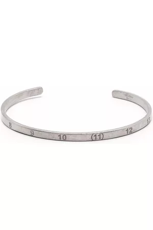 Maison Margiela Numbers cuff bracelet