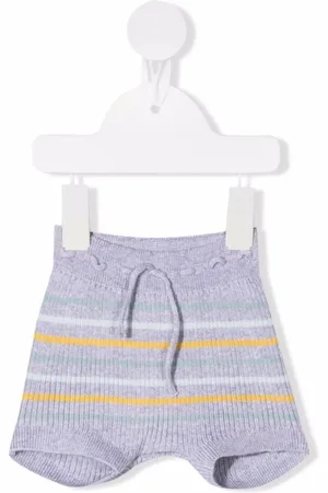 KNOT Striped ribbed