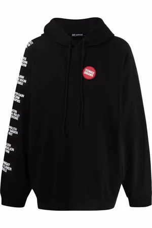 RAF SIMONS Oversized patch