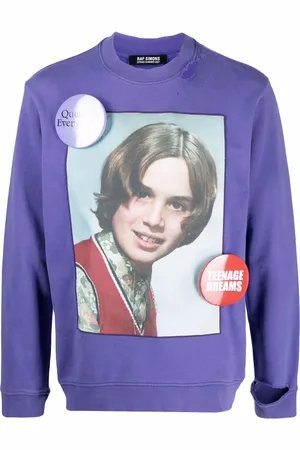 RAF SIMONS Graphic