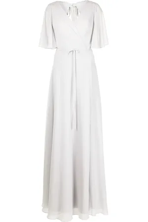 Marchesa Notte Draped