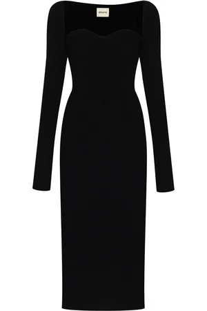 Khaite Beth ribbed