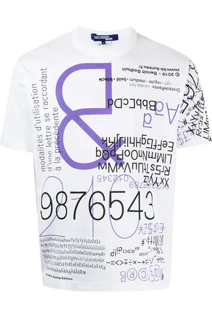 JUNYA WATANABE Typography