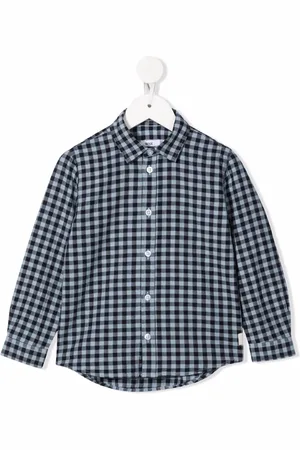 KNOT Kentaro gingham