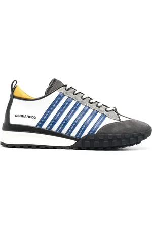 Dsquared2 Jagged stripe low
