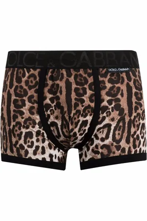 Dolce & Gabbana Leopard