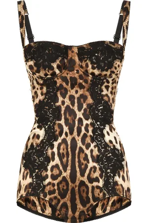 Dolce & Gabbana Leopard