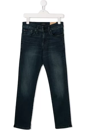 Ralph Lauren Straight leg denim jeans
