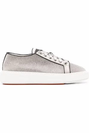 santoni Derby sequin