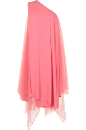 JUUN.J Pleated tulle one