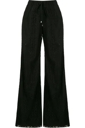 Olympiah Tournesol lace wide