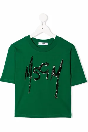 Msgm Logo crew