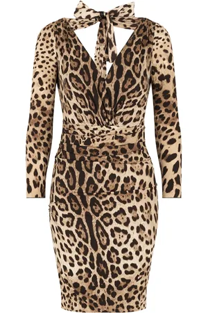 Dolce & Gabbana Leopard